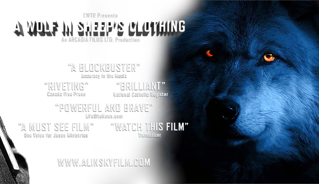 A WOLF IN SHEEPS CLOTHING, a new feature docudrama on Saul Alinsky, the father of community organizing and author of Rules for Radicals.